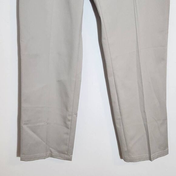 Lee Straight Leg Khaki Pants NWT Size 36 X 34 Lee Khaki Chino Pants - Picture 4 of 11